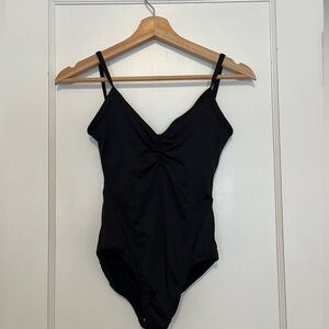 Motionwear ballet leotard